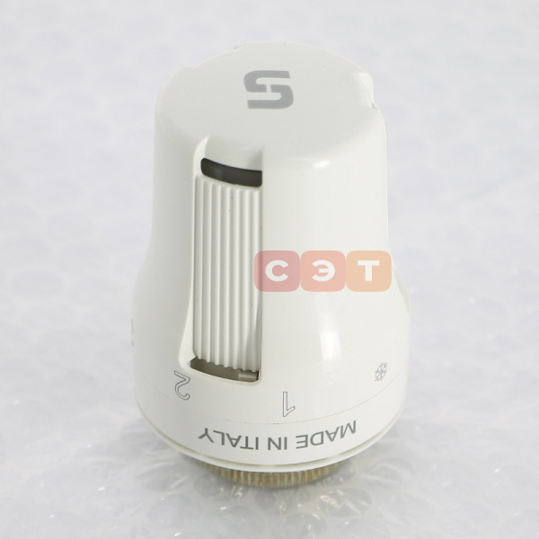 Термостатическая головка DX  M30x1,5 